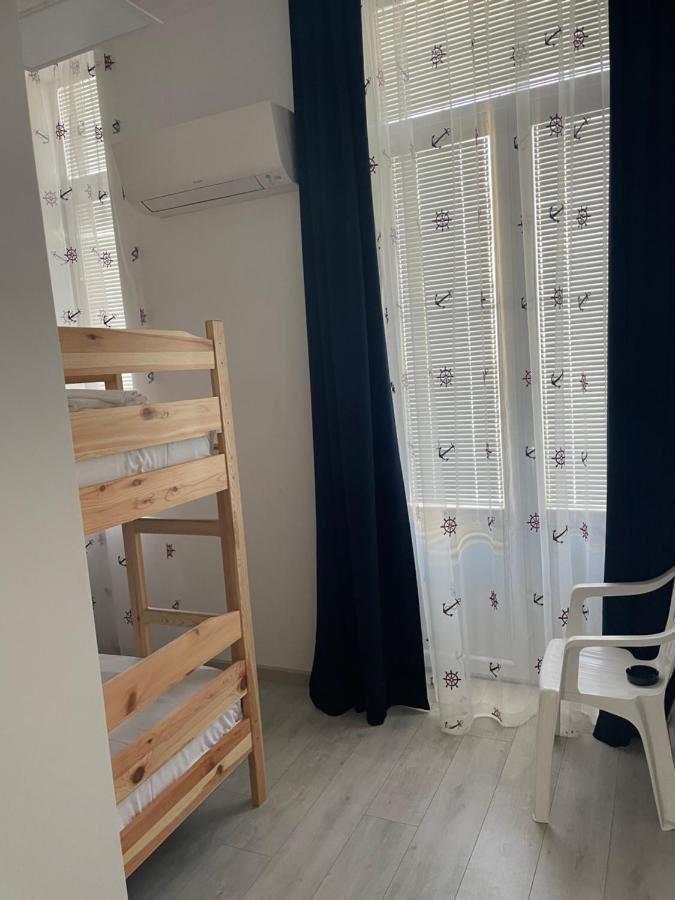 ブルガスSeaman'S Houseアパートメント エクステリア 写真